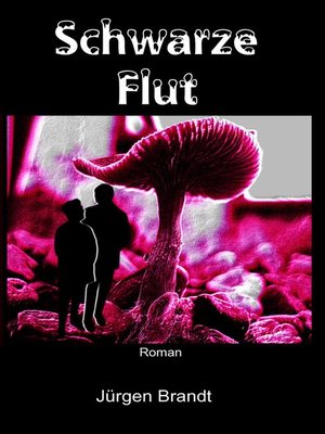 cover image of Schwarze Flut